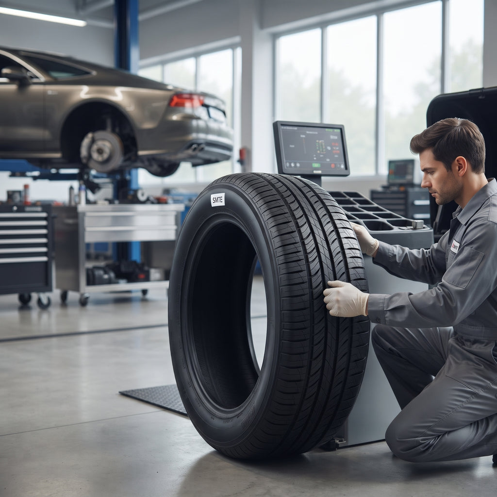 SMTE 255/55R18 Performance Car Tire Passenger Vehicle Tyre