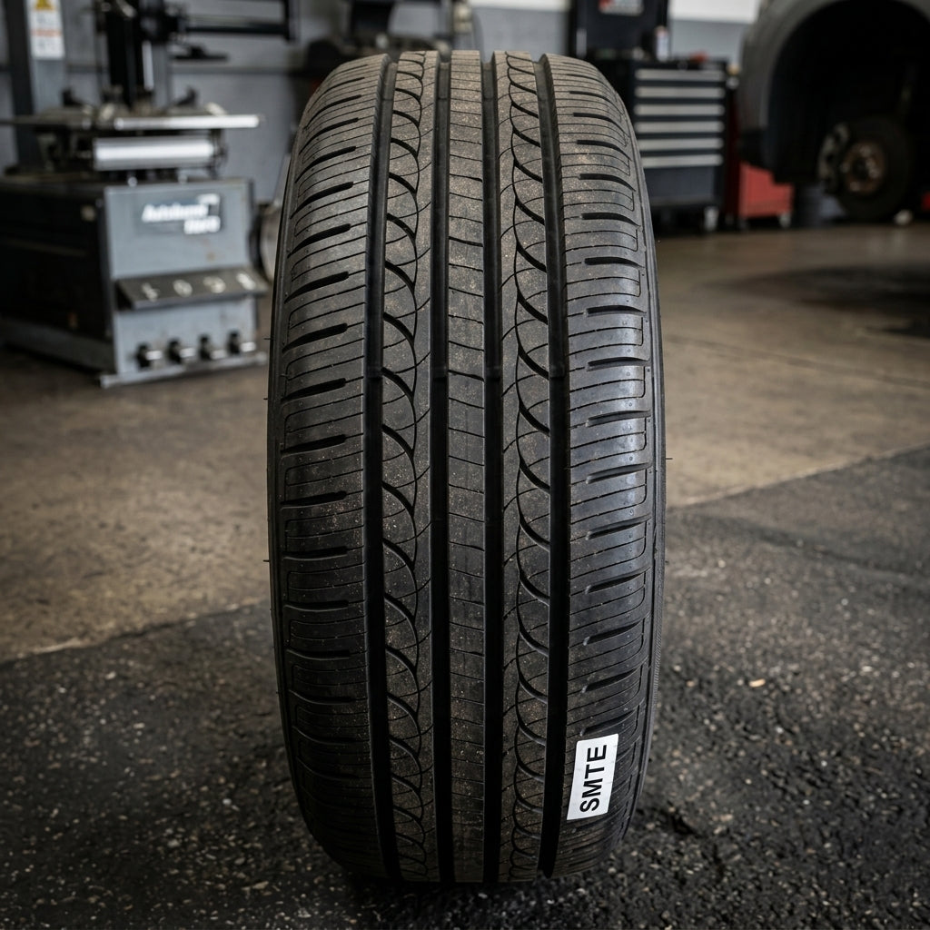 SMTE - 195R15C 8PR 106/104R AN900 Commercial Van Light Truck Radial Tyre