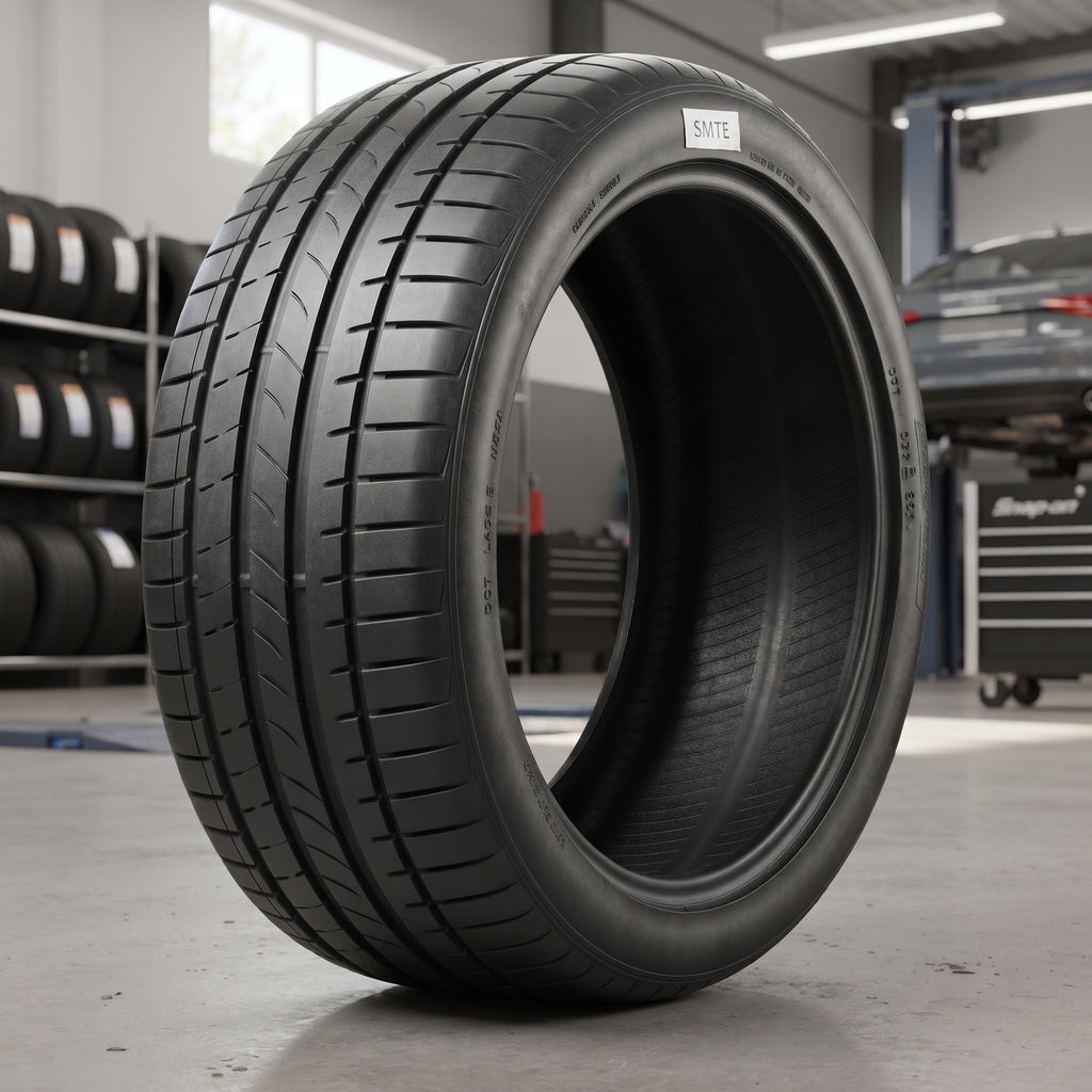 SMTE 255/45R18 Performance Car Tire Passenger Vehicle Tyre