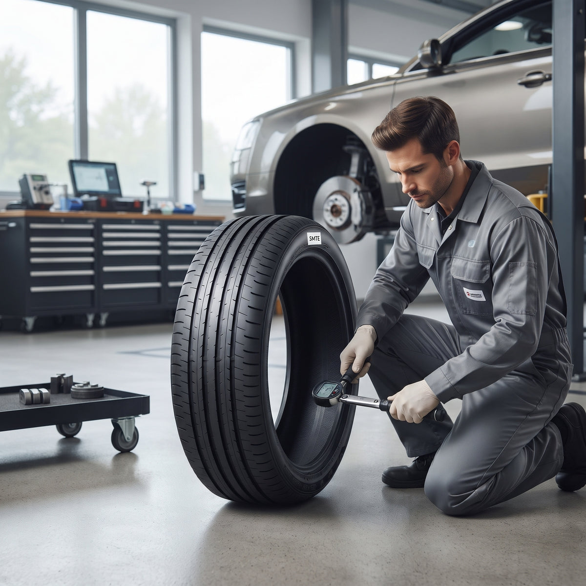 SMTE 275/50R20 Performance Car Tire Passenger Vehicle Tyre