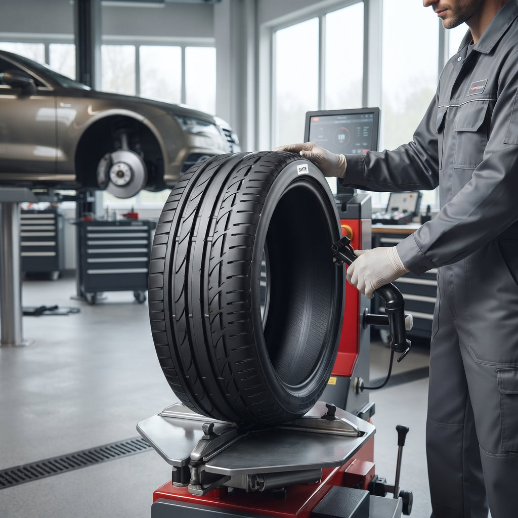 SMTE 225/45R18 Run Flat Performance Car Tire Passenger Vehicle Tyre