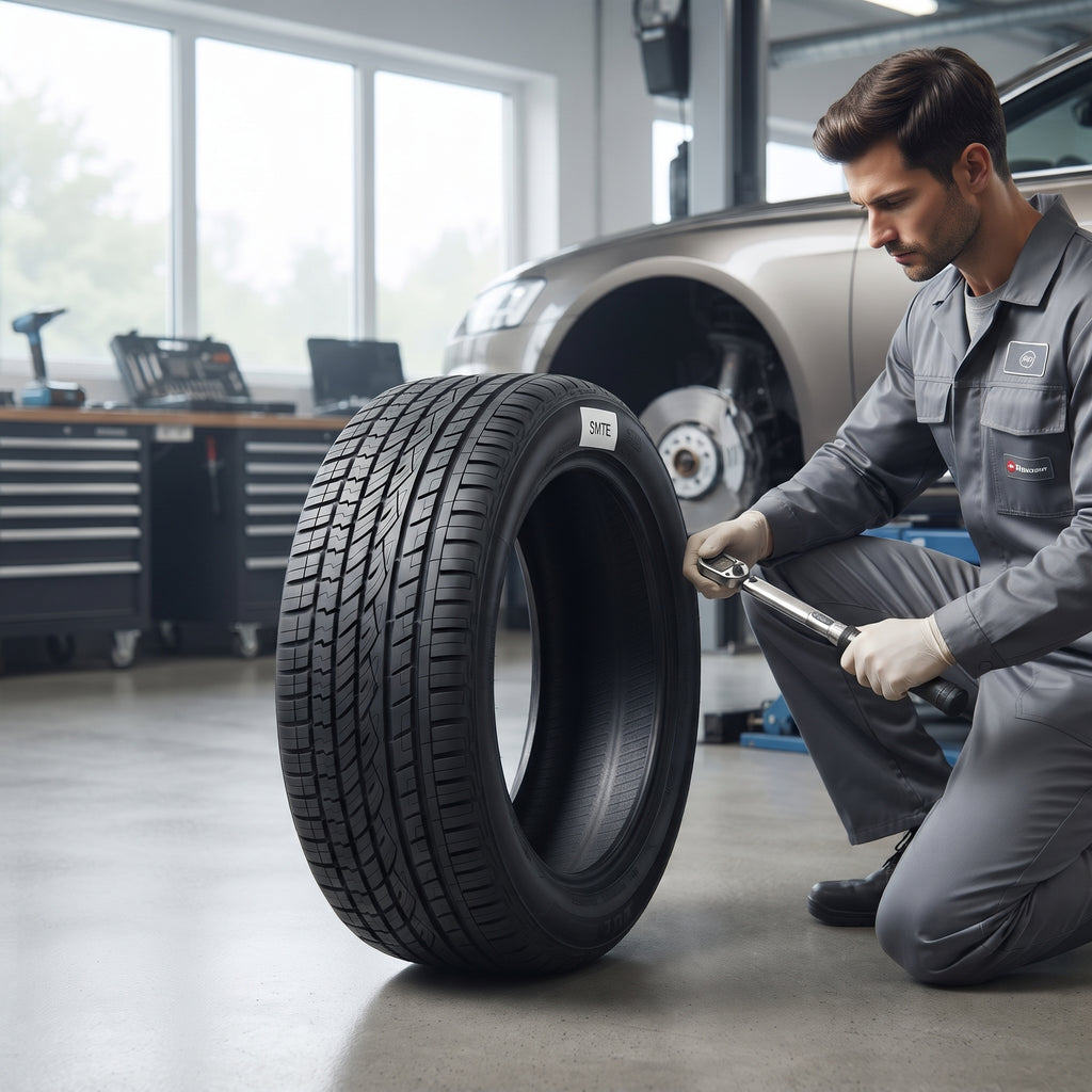 SMTE 235/55R19 Performance Car Tire Passenger Vehicle Tyre