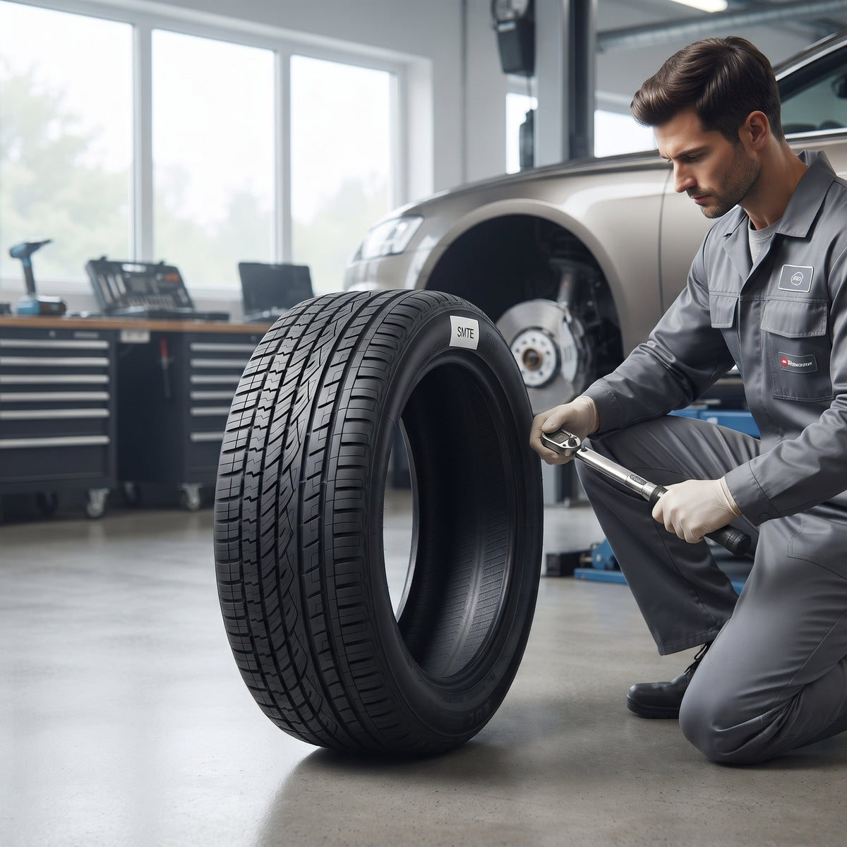 SMTE 235/55R19 Performance Car Tire Passenger Vehicle Tyre