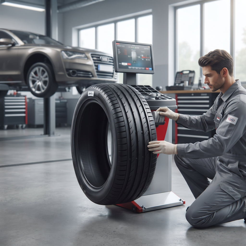 SMTE 255/50R19 Performance Car Tire Passenger Vehicle Tyre