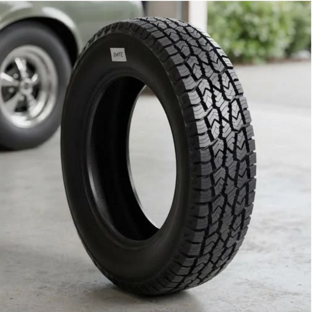 SMTE 205R16C Heavy Duty Commercial Van Tire Light Truck Tyre