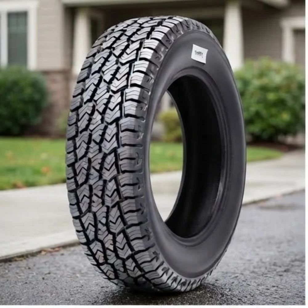 SMTE 205R16C Heavy Duty Commercial Van Tire Light Truck Tyre