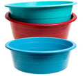 Bulk Pack 4 x Basin Plastic 56cm