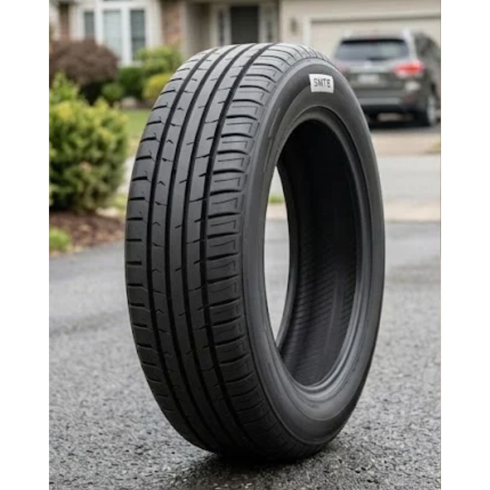 SMTE - 185/60R15 84H High-Performance All-Season Passenger Car Radial Tyre