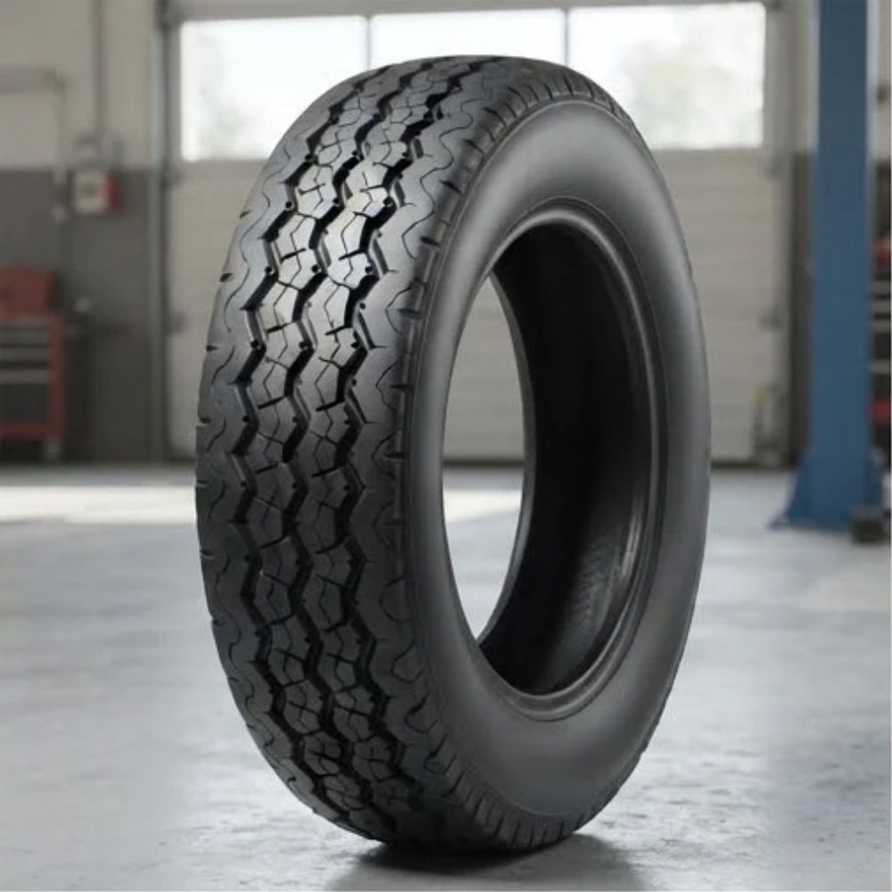 SMTE 215/70R15C Heavy Duty Commercial Van Tire Light Truck Tyre