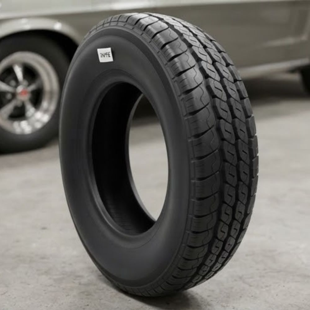 SMTE 205/75R14 Heavy Duty Commercial Tire Passenger Vehicle Tyre