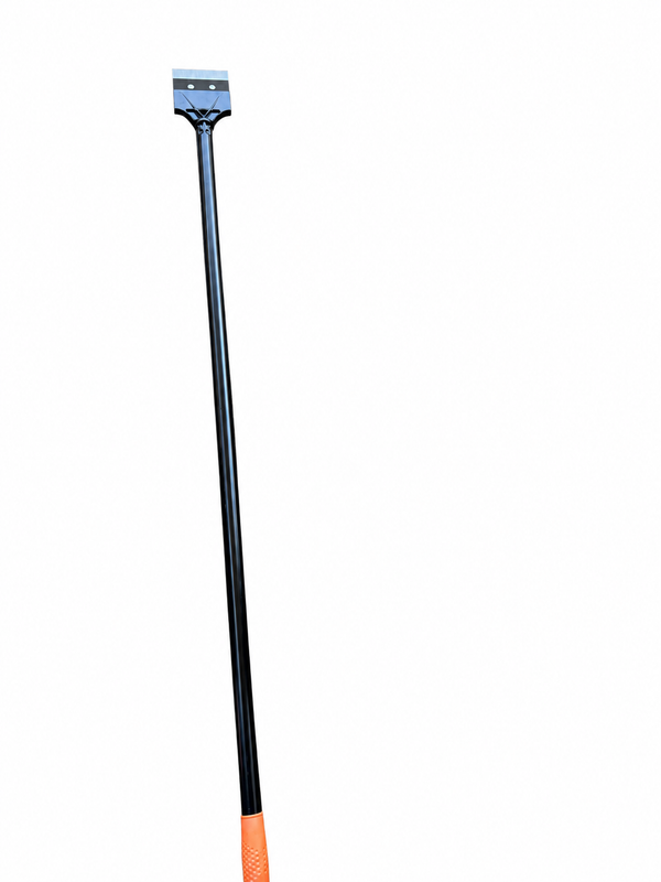 SMTE - 48-Inch Heavy-Duty Long-Handle Scraper