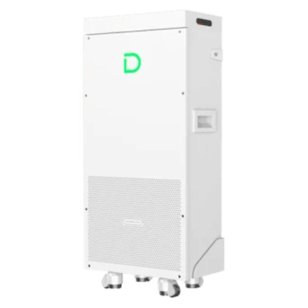 SMTE 16.07kWh LiFePO4 Lithium Solar Battery Storage System – Expandable Floor-Standing Energy Storage