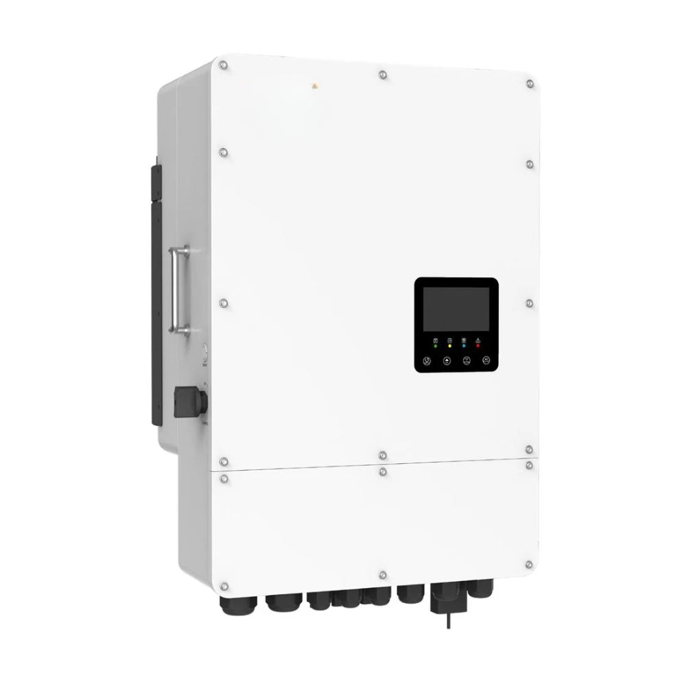 SMTE 12kW Hybrid Inverter Single Phase – 250A IP65 Solar Inverter