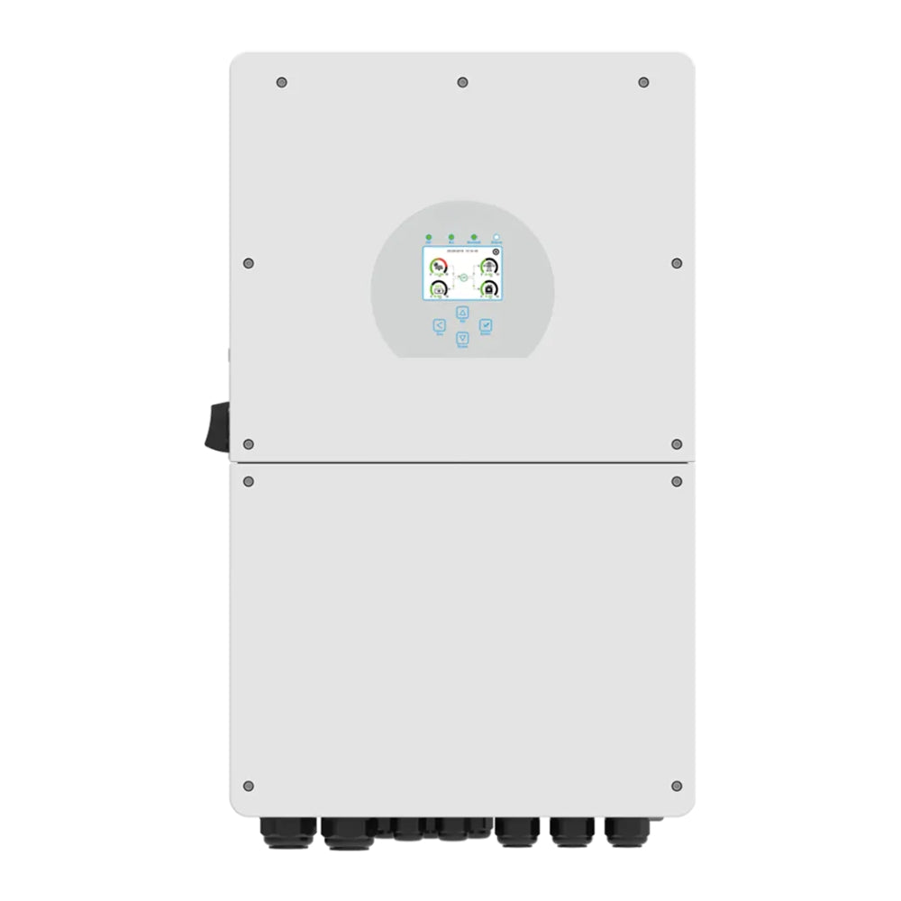 SMTE 16kW Hybrid Inverter Single Phase – 48V 3 MPPT IP65
