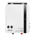 SMTE 1.28kWh 12.8V 100Ah Lithium Battery with Built-In 300W AC Inverter