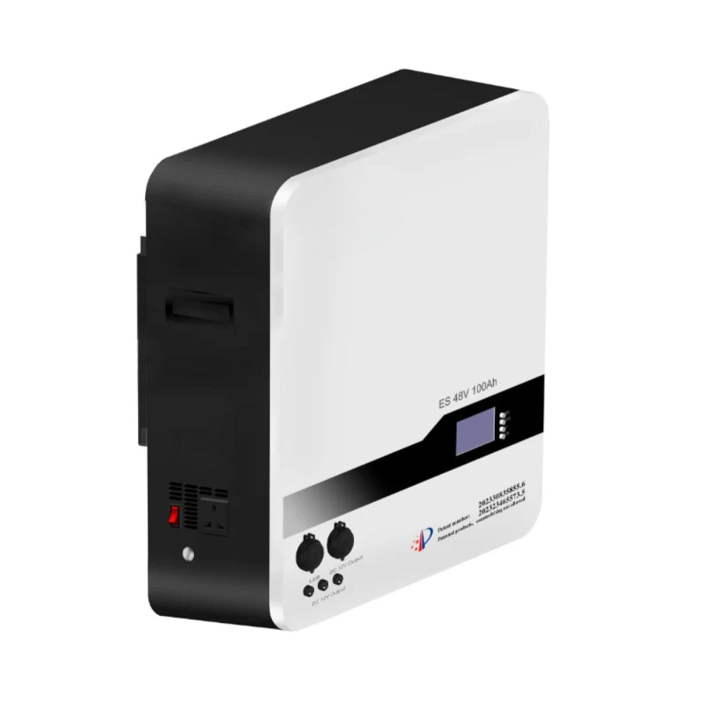 SMTE Esener 4.8kWh 48V 100Ah Multifunctional Lithium Battery