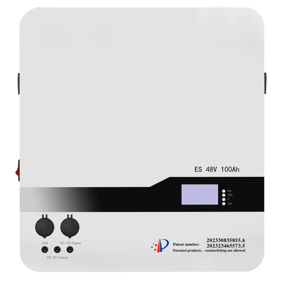 SMTE Esener 4.8kWh 48V 100Ah Multifunctional Lithium Battery