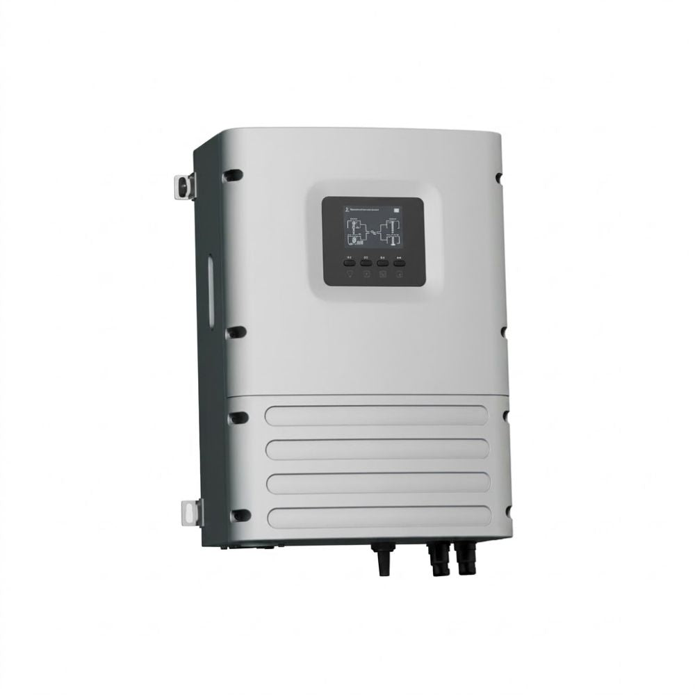 SMTE 6KW Off-Grid Solar Inverter – Dual MPPT IP65 Pure Sine Wave