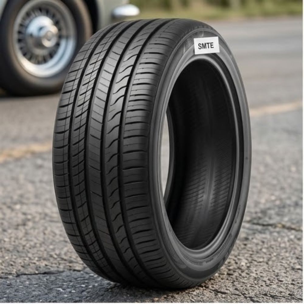 SMTE - 255/35ZR20 97Y XL AN606 Ultra High Performance Low-Profile Radial Tyre