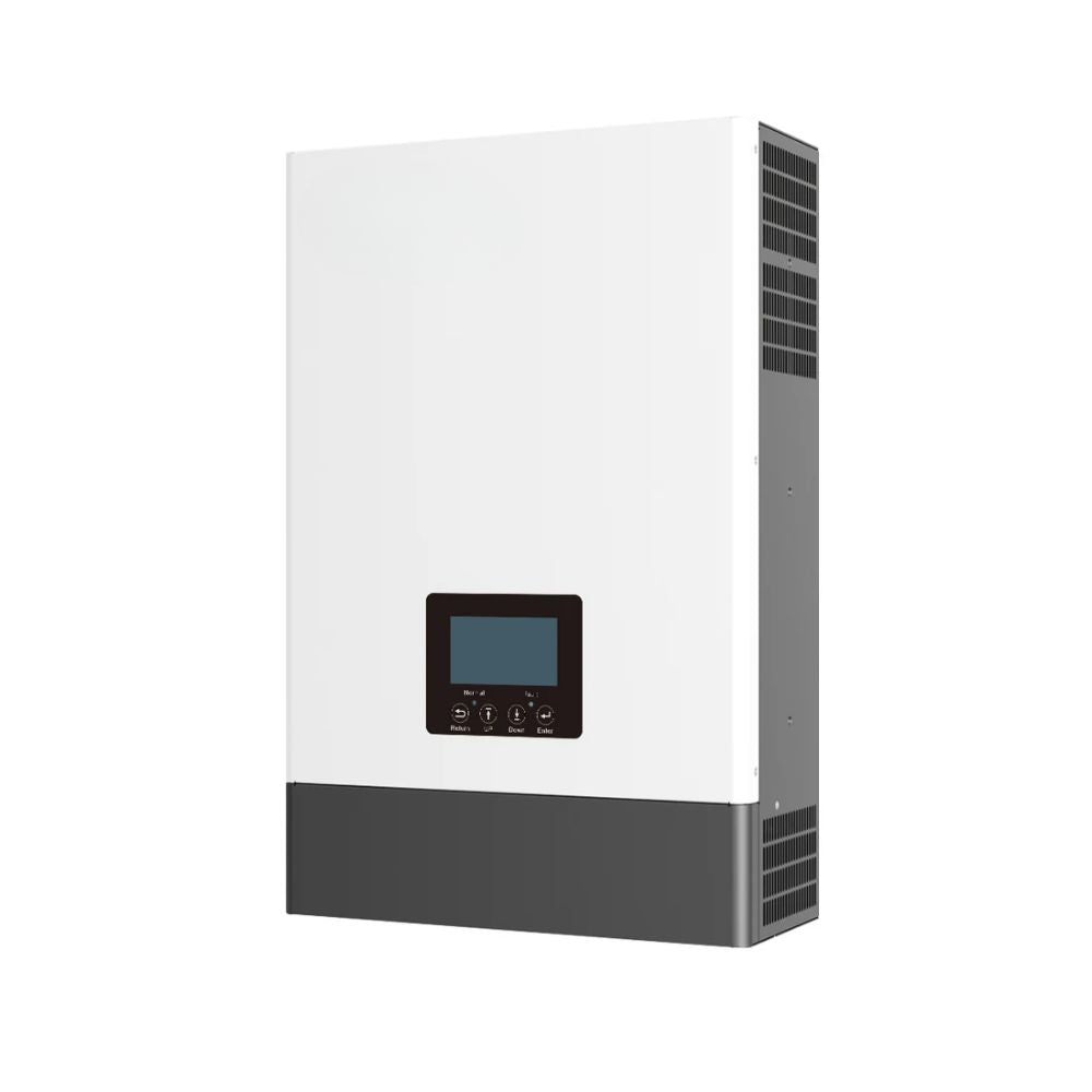 SMTE 5kW Off-Grid & Hybrid Solar Inverter with Wi-Fi Dongle