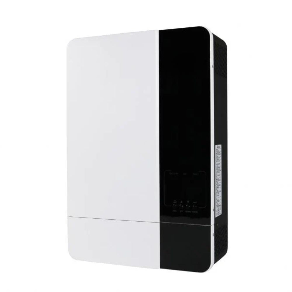 SMTE 5kW 48V Hybrid Solar Inverter – 450VDC MPPT Pure Sine Wave