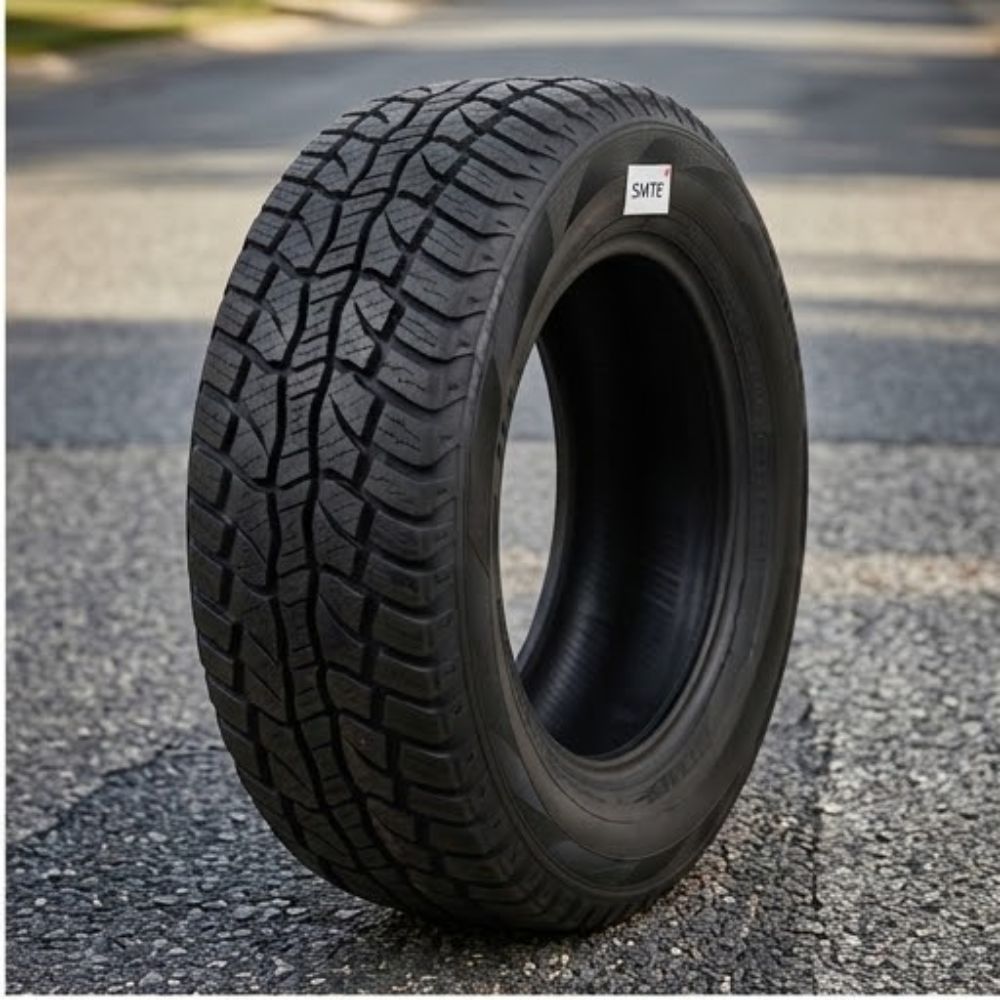 SMTE - 265/65R17 112T AN906 Heavy-Duty All-Terrain 4x4 SUV & Bakkie Radial Tyre