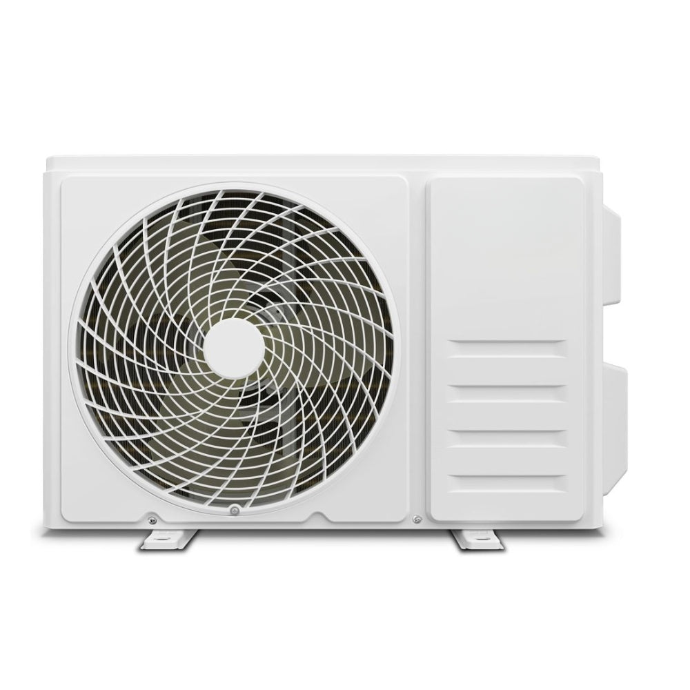 SMTE 24000BTU Smart Inverter Split Wall Air Conditioner – High-Capacity Heating & Cooling (Full DC Solar Compatible System with WiFi App Control)