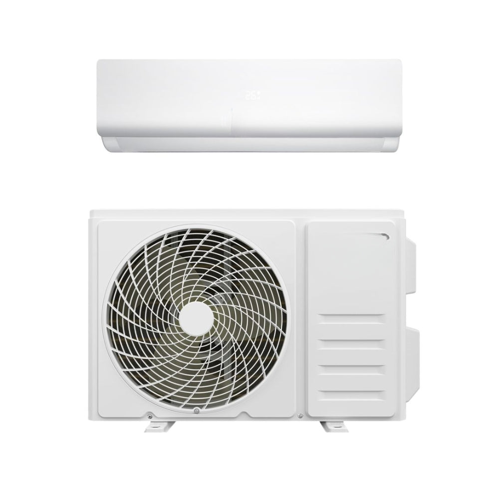 SMTE 18000BTU Smart Inverter Split Wall Air Conditioner – Rapid Heating & Cooling (Full DC Solar Compatible System with WiFi App Control)