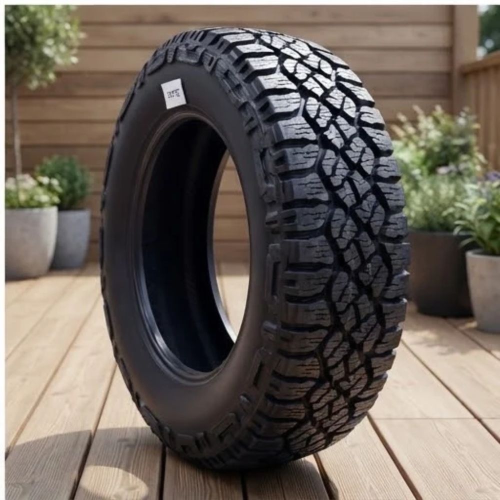 SMTE 215/65R16 All-Terrain Light Truck SUV Tire Passenger Tyre