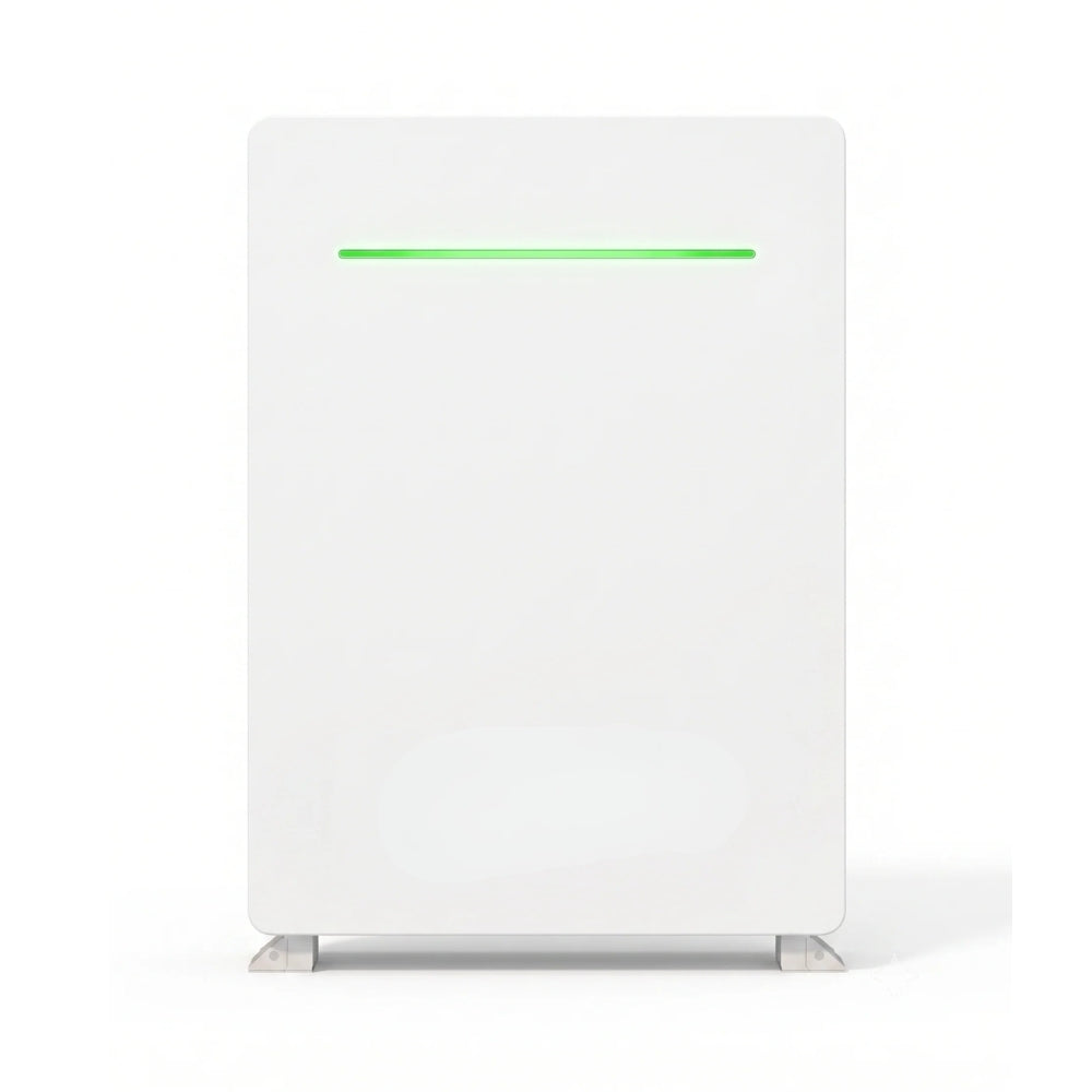 SMTE Volta Stage 1 5.12kWh 51.2V 100Ah LiFePO4 Lithium Battery – Floor & Wall-Mount Solar Energy Storage (1C/1C Charge & Discharge, Max 16 Parallel)