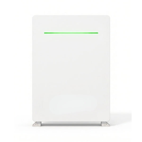 SMTE Volta Stage 1 5.12kWh 51.2V 100Ah LiFePO4 Lithium Battery – Floor & Wall-Mount Solar Energy Storage (1C/1C Charge & Discharge, Max 16 Parallel)