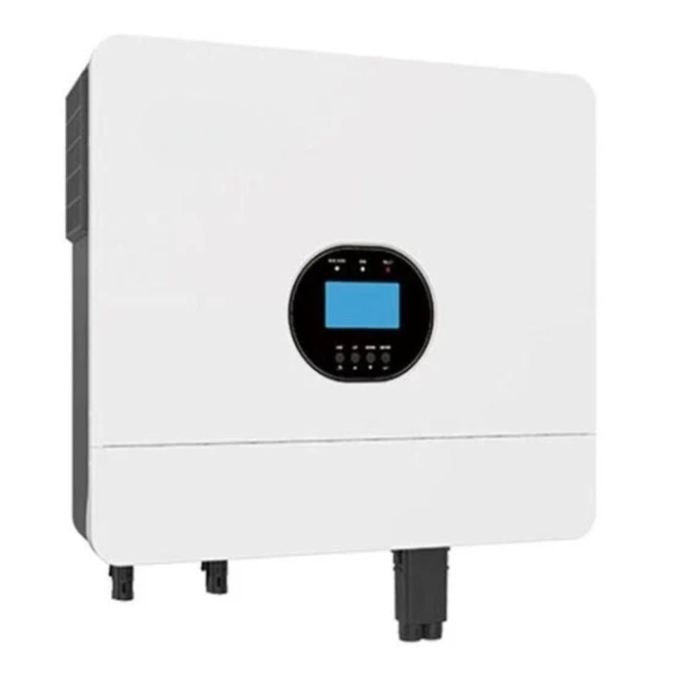 SMTE 6kW 48V Off-Grid Solar Inverter – 8000W MPPT Pure Sine Wave