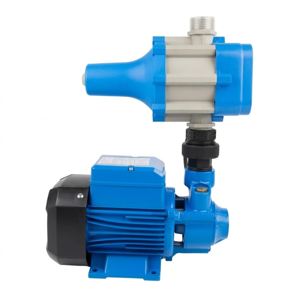 Smte 0.37kW Automatic Peripheral Water Booster Pump with SK-10 Controller (230V, 0.5HP, 35m Head, 25mm)