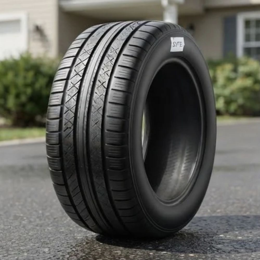 SMTE - 165/80R13 83T High-Performance All-Season Passenger Car Radial Tyre
