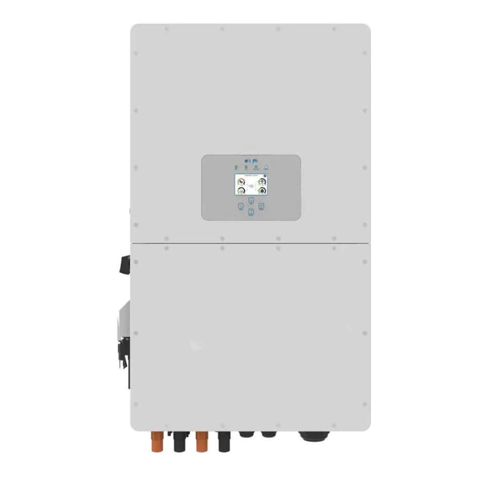 SMTE 30kW High-Voltage Three-Phase Hybrid Inverter – IP65 Commercial