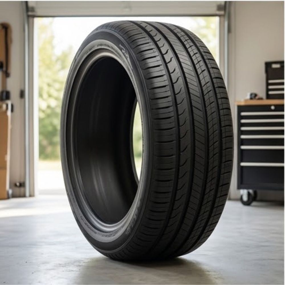 SMTE - 255/35ZR20 97Y XL AN606 Ultra High Performance Low-Profile Radial Tyre