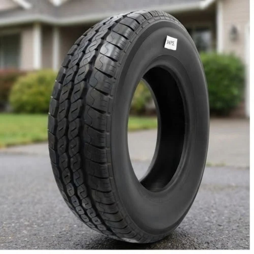 SMTE 195R14C Heavy Duty Commercial Van Tire Light Truck Tyre
