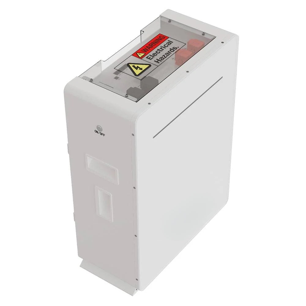 SMTE Volta Stage 1 5.12kWh 51.2V 100Ah LiFePO4 Lithium Battery – Floor & Wall-Mount Solar Energy Storage (1C/1C Charge & Discharge, Max 16 Parallel)