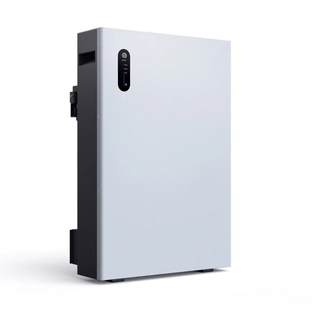 SMTE 10.65kWh 51.2V LiFePO4 Lithium Battery – Wall Mount