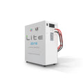 SMTE 20kWh 52V 400Ah LiFePO4 Lithium Battery – High-Capacity Solar Energy Storage (20/16 Low Voltage, 24kW Peak Discharge)