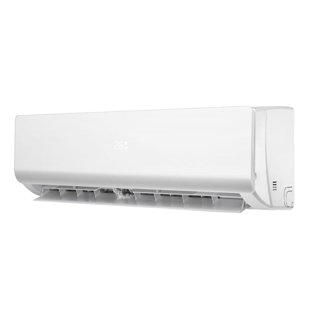 SMTE 18000BTU Smart Inverter Split Wall Air Conditioner – Rapid Heating & Cooling (Full DC Solar Compatible System with WiFi App Control)