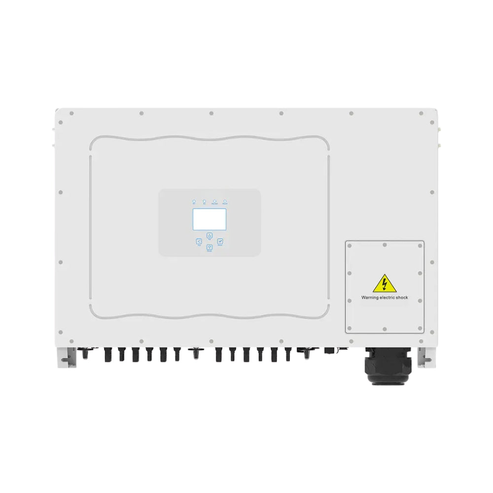 SMTE 110kW Commercial Grid-Tied Inverter – Three-Phase On-Grid