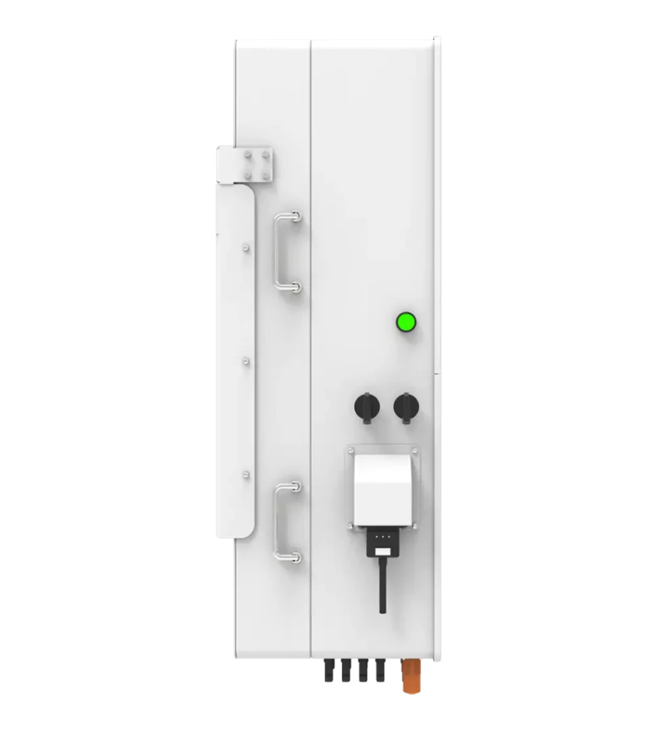 SMTE 50kW Three-Phase Hybrid Solar Inverter – 4 MPPT Commercial