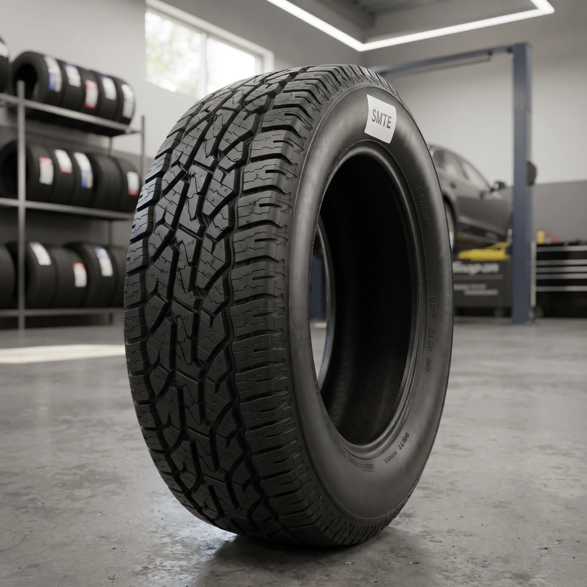 SMTE 255/55R19 Performance Car Tire Passenger Vehicle Tyre