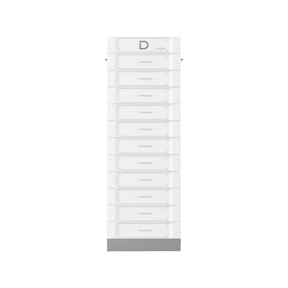 SMTE 61.44kWh High Voltage LiFePO4 Battery Set – Stack 100 ESS