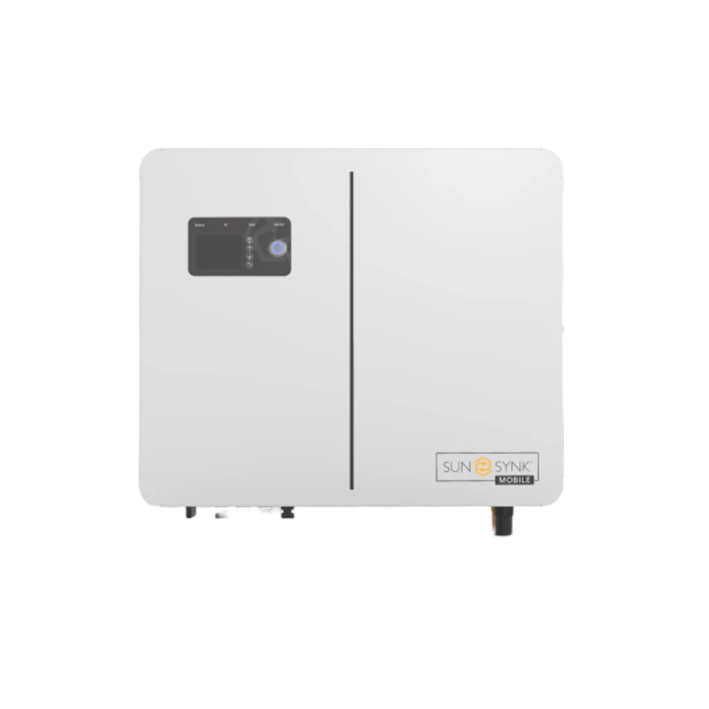 SMTE 8kW Hybrid Inverter – 48V Dual MPPT Pure Sine Wave Solar Inverter
