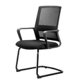 SMTE S-8610G Ergonomic Cantilever Mesh Office Conference & Guest Reception Chair