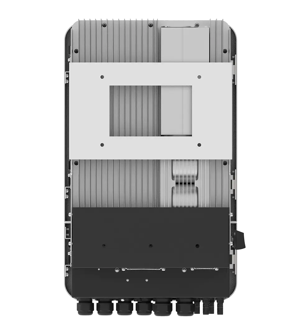 SMTE 8KW Hybrid Solar Inverter – 48V Dual MPPT IP65