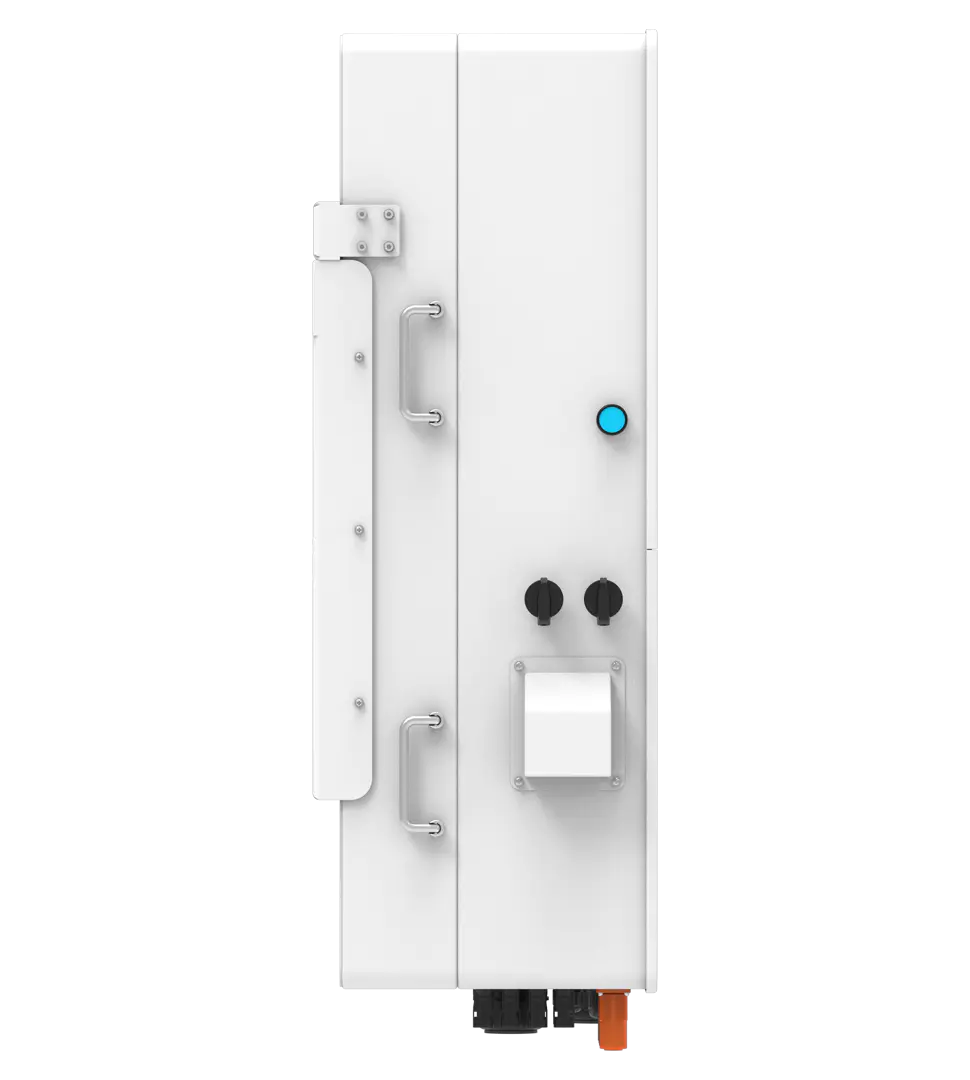 SMTE 50kW Three-Phase High Voltage Hybrid Inverter – IP65 Commercial