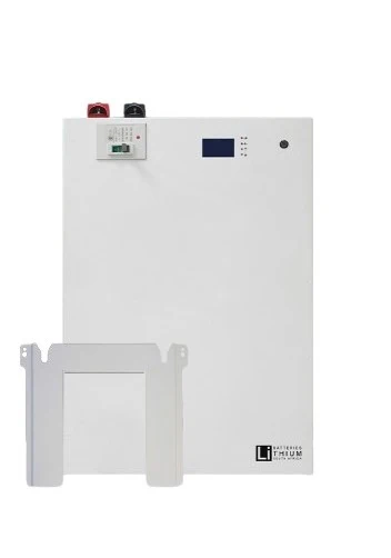 SMTE LBSA 10.6kWh 51.2V 208Ah LiFePO4 Lithium Battery – Wall-Mounted Solar Energy Storage (200A Discharge, Max 16 Parallel)